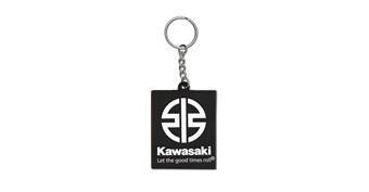 Kawasaki Rubber Key Chain