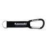 Kawasaki Let the good times roll® Carabinier Keychain photo thumbnail 1