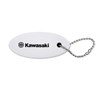 Kawasaki River Mark Floating Keychain photo thumbnail 1