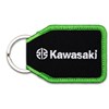 Kawasaki River Mark Woven Key Fob photo thumbnail 1