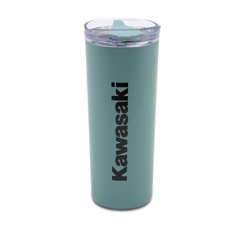 Kawasaki 20.9 oz Stainless Tumbler detail photo 1