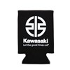 Kawasaki River Mark Collapsible Can Cooler photo thumbnail 1