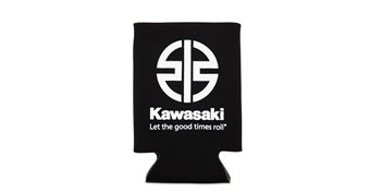 Kawasaki River Mark Collapsible Can Cooler