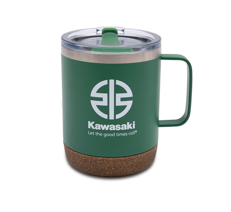 Kawasaki River Mark Explorer Mug detail photo 1