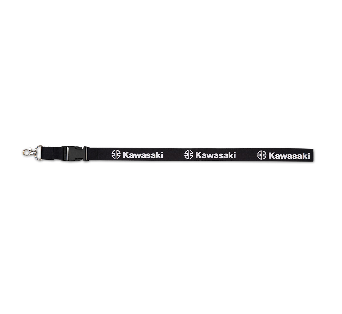 Kawasaki River Mark Lanyard