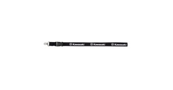 Kawasaki River Mark Lanyard