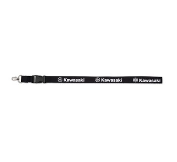 Kawasaki River Mark Lanyard