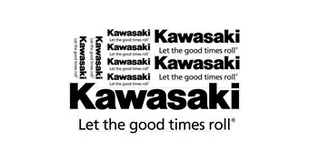 Let the Good Times Roll Decal Sheet