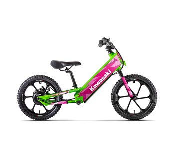 Kawasaki Elektrode® Graphics Kit - Pink