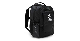 Kawasaki River Mark Ogio© Backpack