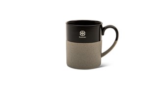 Kawasaki River Mark Ceramic Mug