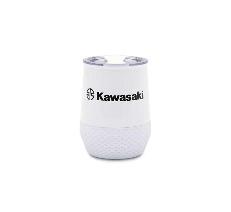 Kawasaki Stainless Steel 12oz. Tumbler detail photo 1
