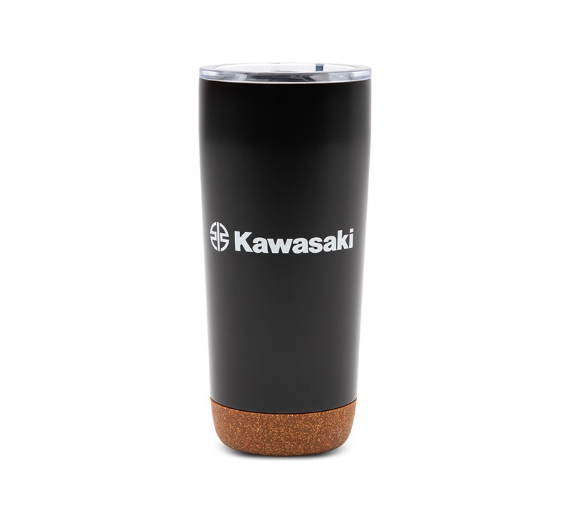 Kawasaki  20oz Thermal Tumbler detail photo 1