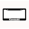 Kawasaki Car License Plate Frame photo thumbnail 1
