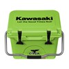 Kawasaki Let The Good Time Roll 20 Quart Cooler photo thumbnail 1