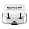 Kawasaki Let The Good Time Roll 20 Quart Cooler photo thumbnail 1