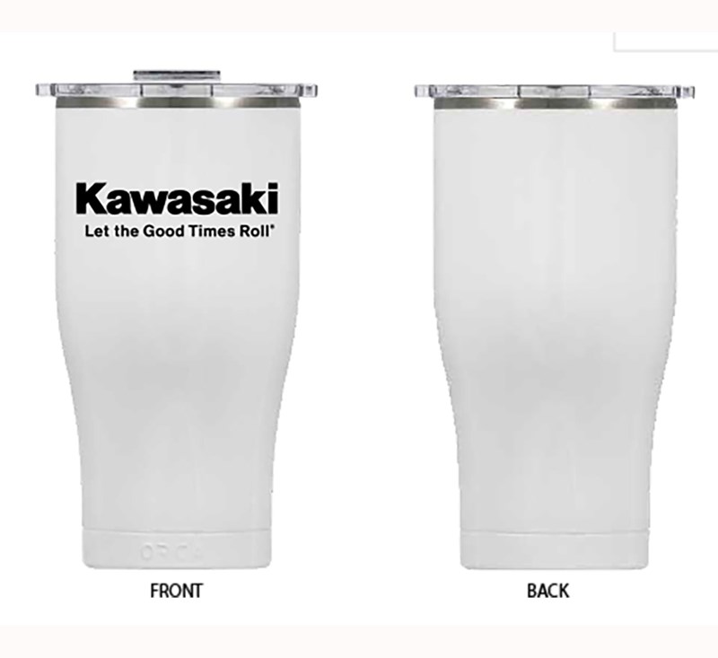 Kawasaki Let The Good Times Roll Chaser Mug detail photo 1