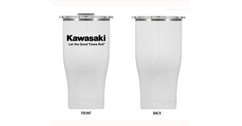 Kawasaki Let The Good Times Roll Chaser Mug