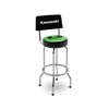 Barstool with Backrest photo thumbnail 1