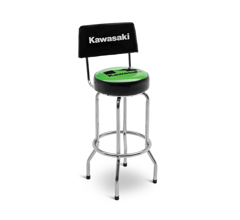 Barstool with Backrest detail photo 1