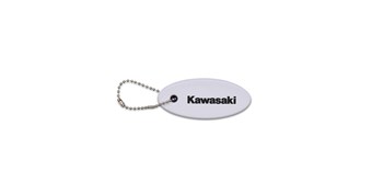 Kawasaki Floating Keychain