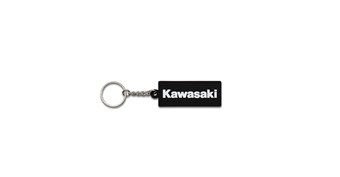 Kawasaki Rubber Keychain