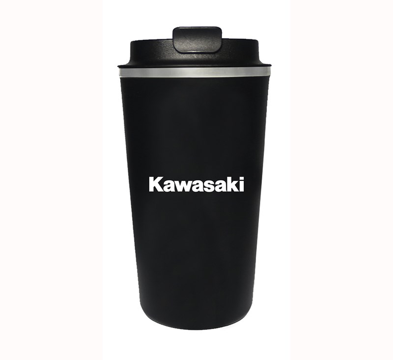 Kawasaki Stainless Steel Tumbler 17oz detail photo 1