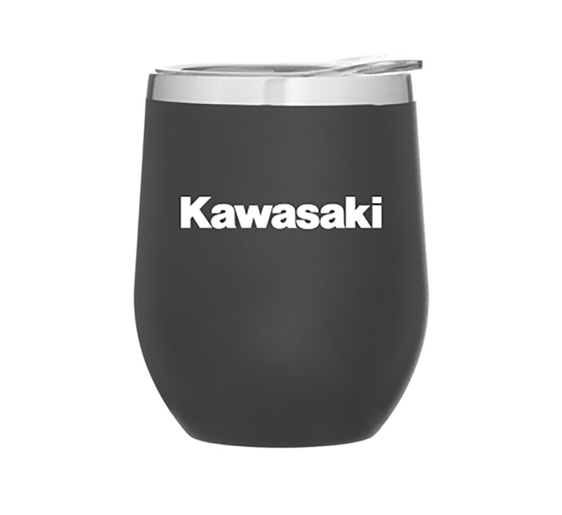 Kawasaki Stainless Steel Thermal Tumbler 12oz detail photo 1