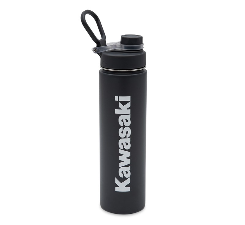 Kawasaki 24oz Water Bottle detail photo 1