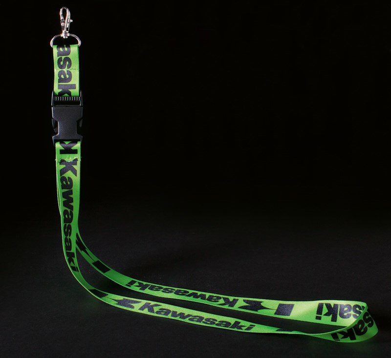 Lanyard detail photo 1