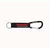 Kawasaki Let the Good Times Roll Carabiner Keychain photo thumbnail 1