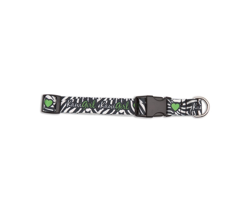 Kawi Girl™ Dog Collar detail photo 1