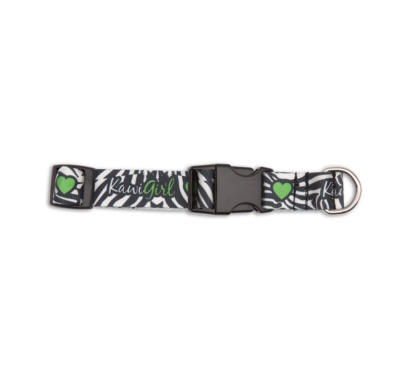 Kawi Girl™ Dog Collar detail photo 1