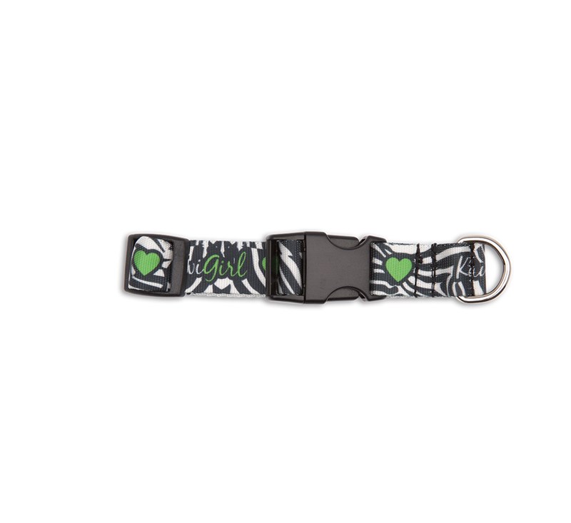 Kawi Girl™ Dog Collar detail photo 1