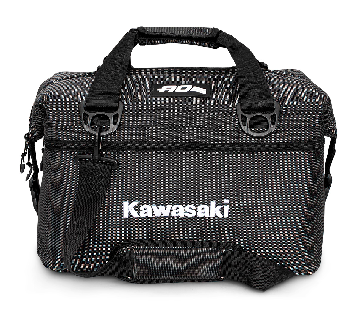 Kawasaki AO Cooler 12 Pack
