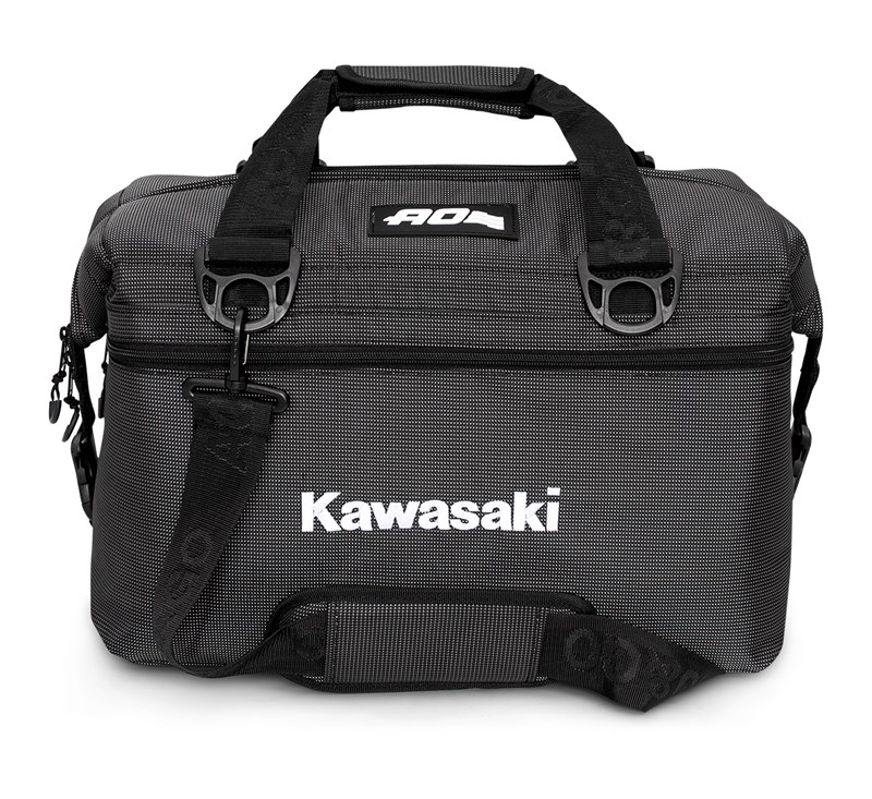 Kawasaki AO Cooler 24 Pack detail photo 1