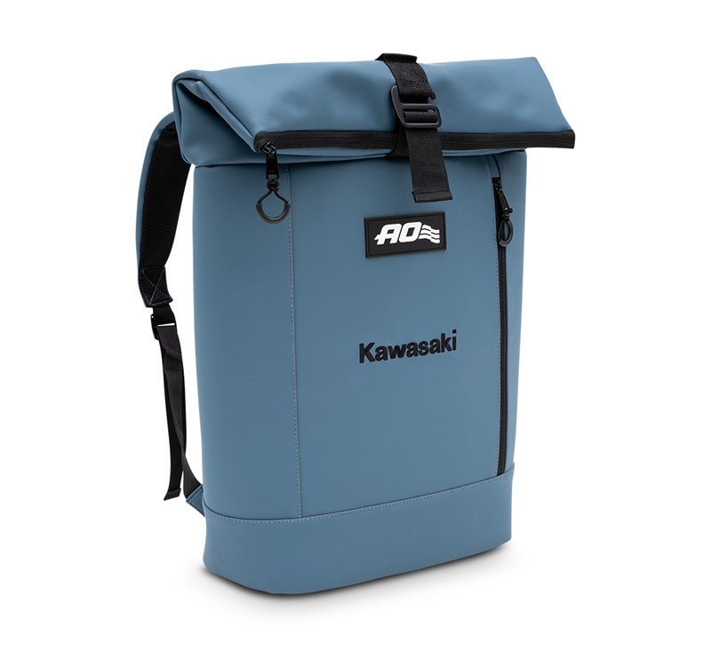Kawasaki AO Backpack Cooler detail photo 1