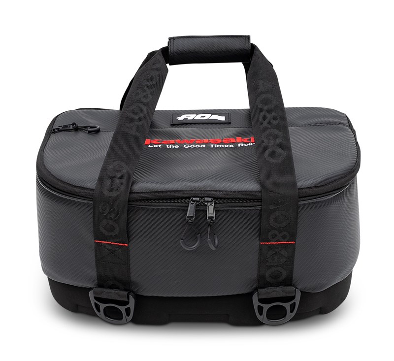 Ao Cooler Carbon Series Stow N Go Mini Hd 18 Pack detail photo 1