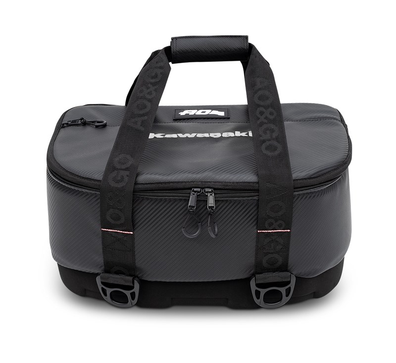 Ao Cooler Carbon Series Stow N Go Mini Hd 18 Pack detail photo 1