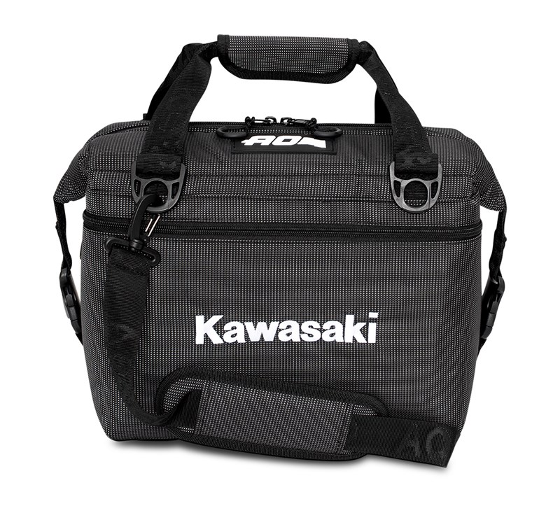 Kawasaki AO Cooler 12 Pack detail photo 1