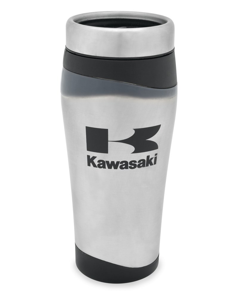 Stainless Steel Travel Mug detail photo 1