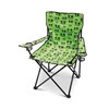 Stacked Logo Outdoor Chair photo thumbnail 1