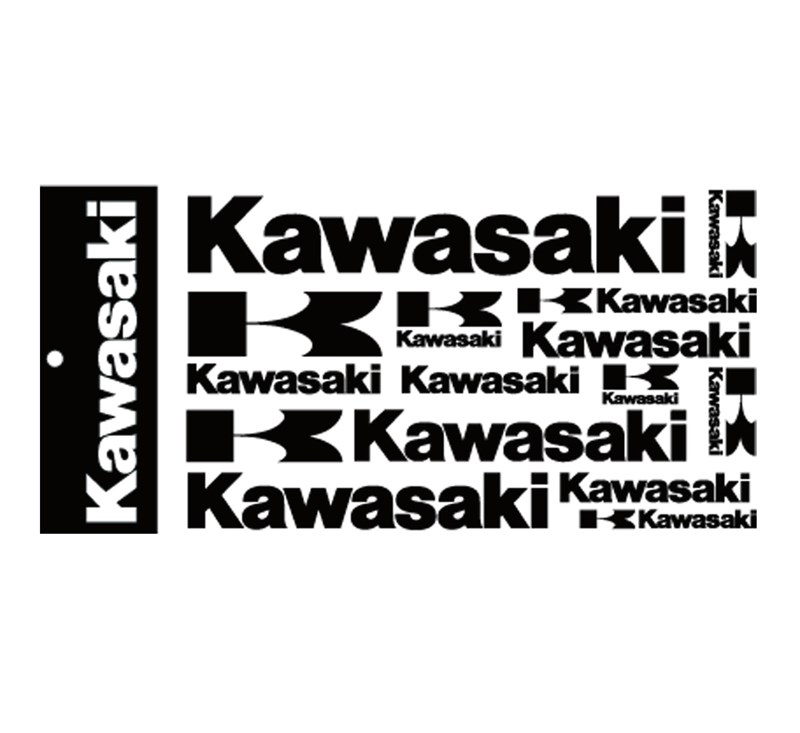 Sticker Sheet, Red detail photo 1