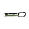 Kawasaki 3 Green Lines Carabinier Keychain photo thumbnail 1