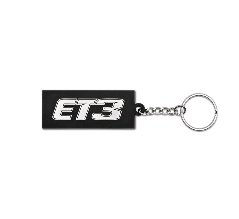 ET3 Keychain detail photo 1
