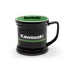 Kawasaki 3 Green Lines 3D Mug photo thumbnail 1