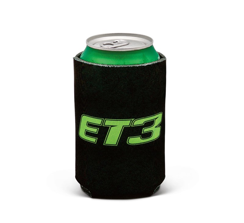 ET3 Can Cooler detail photo 2