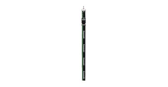 Kawasaki 3 Green Lines Lanyard