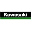 Kawasaki 3 Green Lines 48" Decal photo thumbnail 1