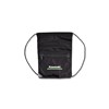 Kawasaki 3 Green Lines Drawstring Pocket Bag photo thumbnail 1